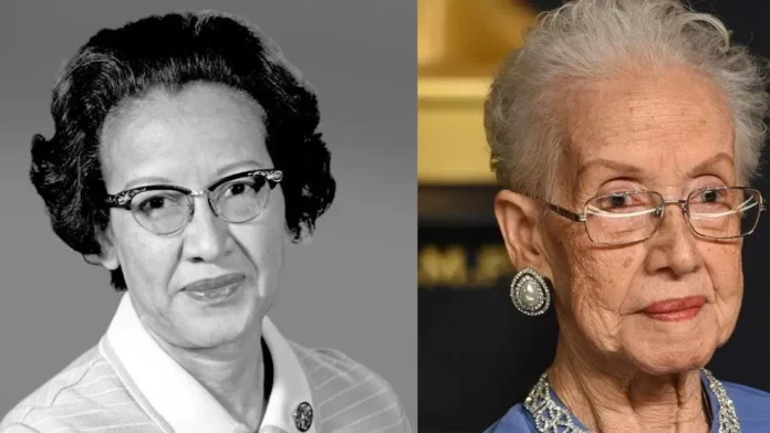 Katherine Johnson’s Wisdom on Hard Work and Perseverance