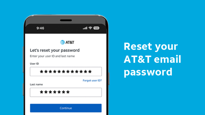 Forgot Your AT&T Email Password? Here's What to Do