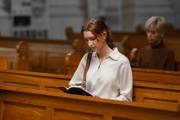 Facing the Pulpit: How Fear of Sermons Affects Your Stress Levels