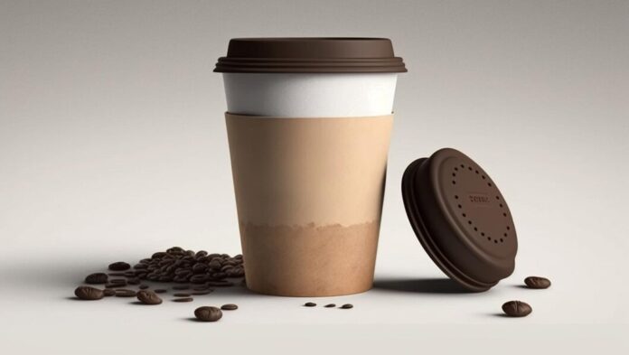 The Ingenious World of Coffee Lid Design