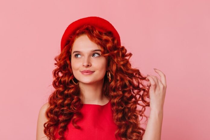 Keep Your Pink Red Hair Vibrant and Gorgeous with These Must-Have Products