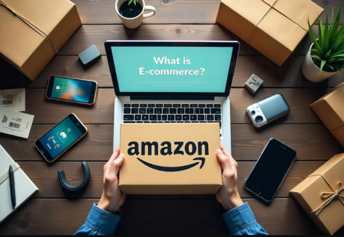 Mastering E-Commerce Success A Comprehensive Guide to AMK33X on Amazon