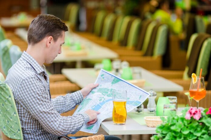 How to Find the Best Places to Eat with Google Maps 