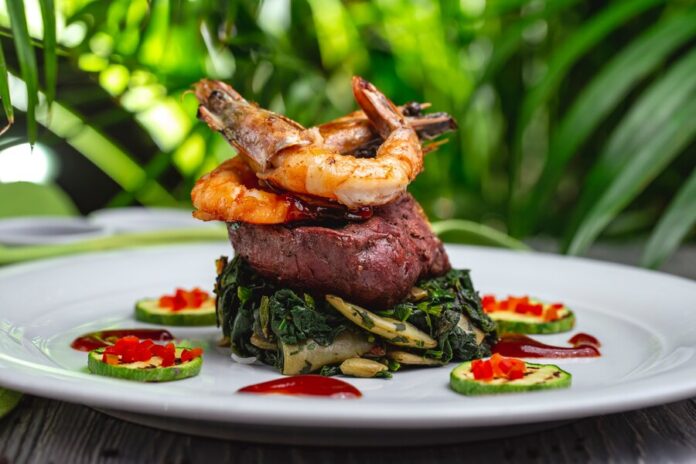 Rainforest Food Weddings: The Perfect Blend of Culinary Delight and Sustainability 