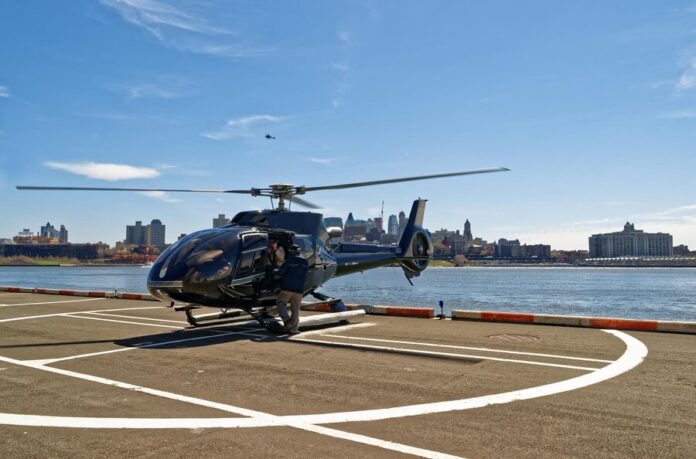 How to Prepare for Your First Helicopter Flight