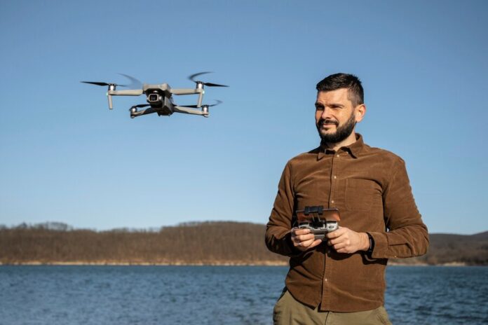 What’s the Best Way to Choose a Drone? 