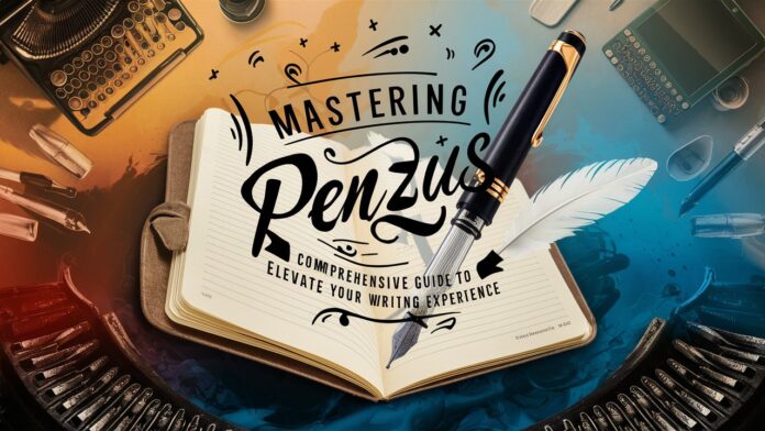 Mastering Penzus: A Comprehensive Guide to Elevate Your Writing Experience