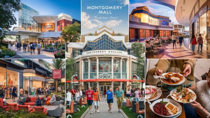 Montgomery Mall: Your Ultimate Guide to Shopping Dining and Entertainment