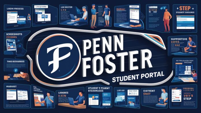 Penn Foster Login: Your Comprehensive Guide to Accessing the Student Portal