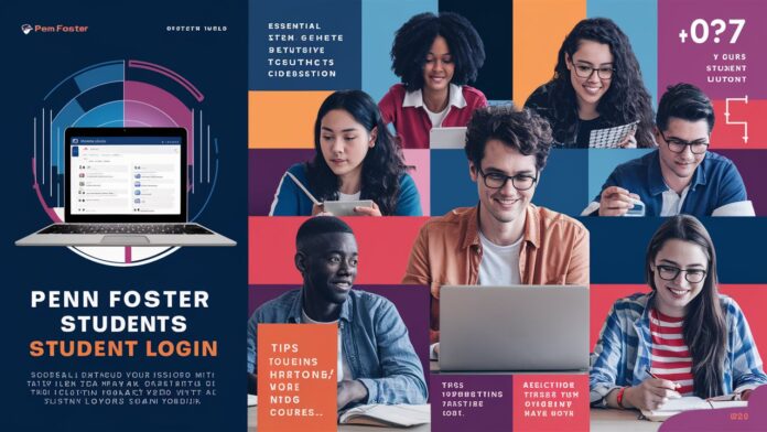 Penn Foster Student Login: A Comprehensive Guide for Accessing Your Educational Portal