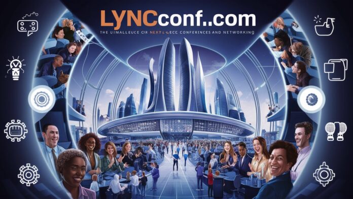 Lyncconf.com: The Ultimate Guide to Next-Level Tech Conferences and Networking