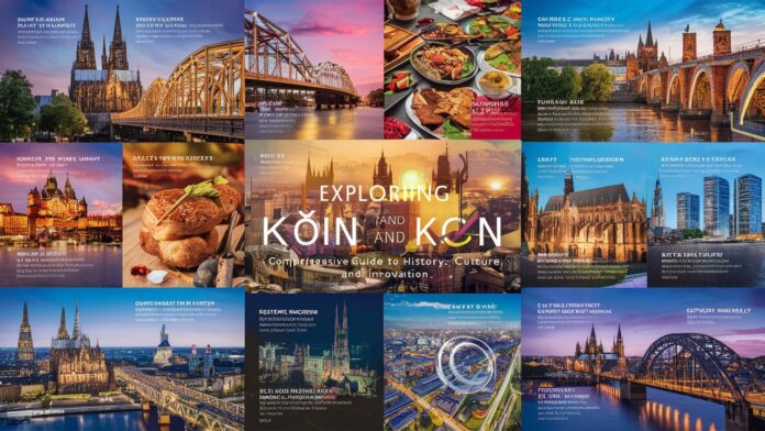 Exploring Köln and KGIN: A Comprehensive Guide to History Culture and Innovation