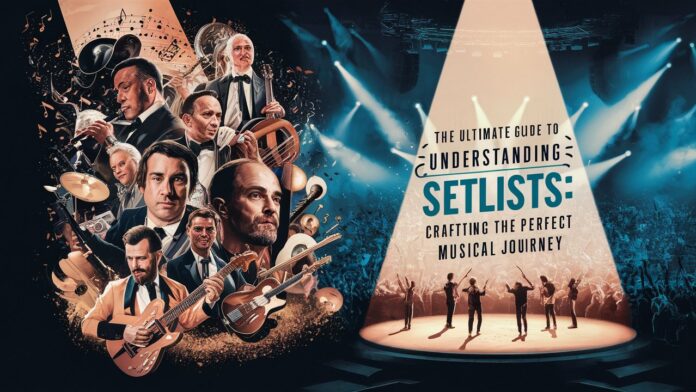 The Ultimate Guide to Understanding Setlists: Crafting the Perfect Musical Journey