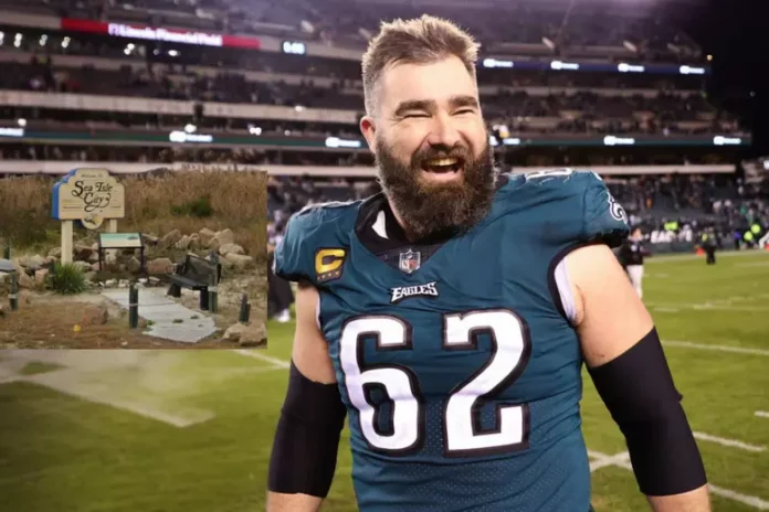 Inside Jason Kelce’s Luxurious Residences: Address Privacy Measures and Architectural Splendor