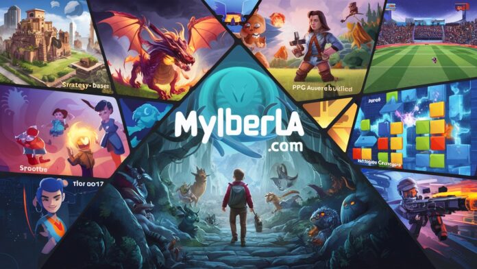 Exploring the World of Games: A Comprehensive Guide to Different Types of Games on MyLiberla.com