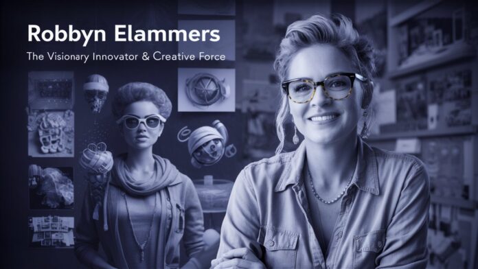 Robbyn Elammers: Unveiling the Visionary Behind Innovation and Creativity