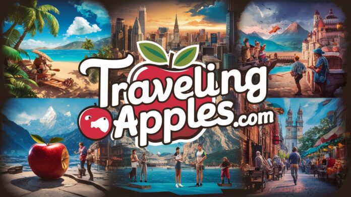 Exploring the World with TravellingApples.com: Your Ultimate Guide to Curated Travel Experiences