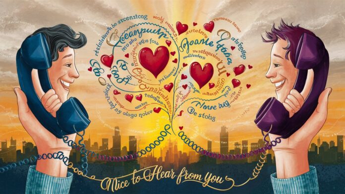 The Power of 'Nice to Hear From You': Building Meaningful Connections Through Thoughtful Communication