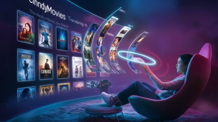 Cinndymovies: Revolutionizing the Streaming Experience 2