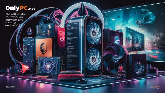OnlyPC.net: Your Ultimate Guide to PC Hardware Software and Gaming Excellence