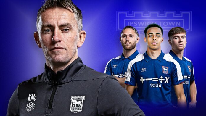 Kieran McKenna: The Rising Star of Football Management – A Comprehensive Profile