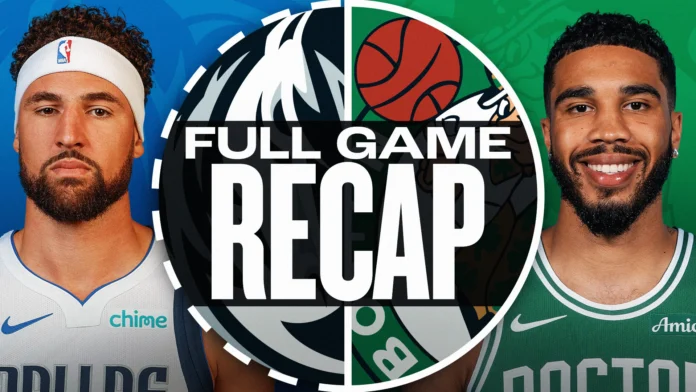 The Evolution of a Rivalry: Mavericks vs. Celtics Player Stats Deep Dive (February 6 2025)