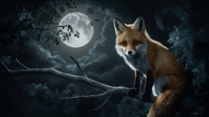 Good Night Fox: Unraveling the Mystique of a Nocturnal Symbol