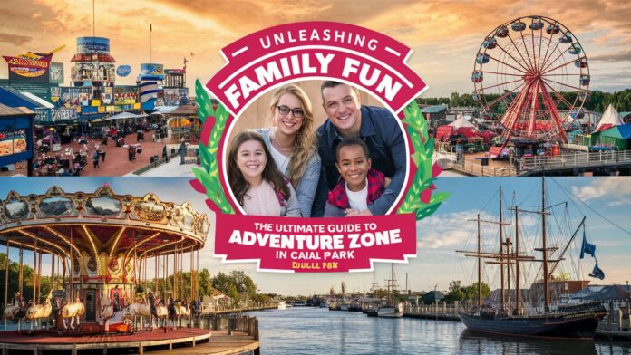 Unleashing Family Fun: The Ultimate Guide to Adventure Zone in Canal Park Duluth
