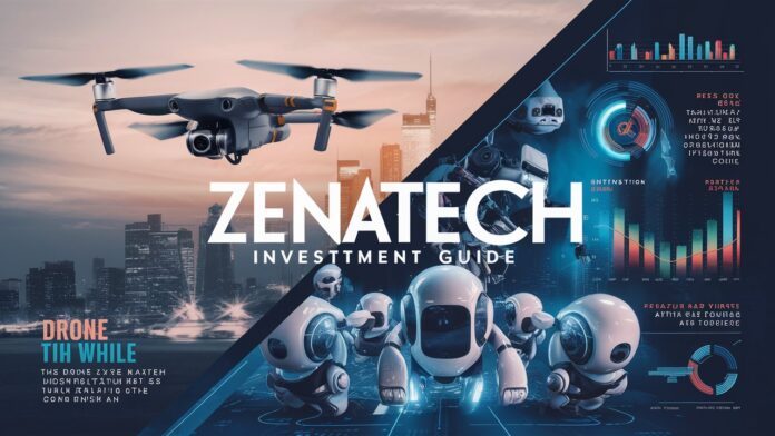 The ZenaTech (ZENA) Investment Guide: High-Risk High-Reward in Drone Tech and AI