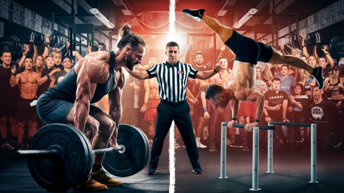 CrossFit vs Calisthenics: The Ultimate Fitness Philosophy Comparison