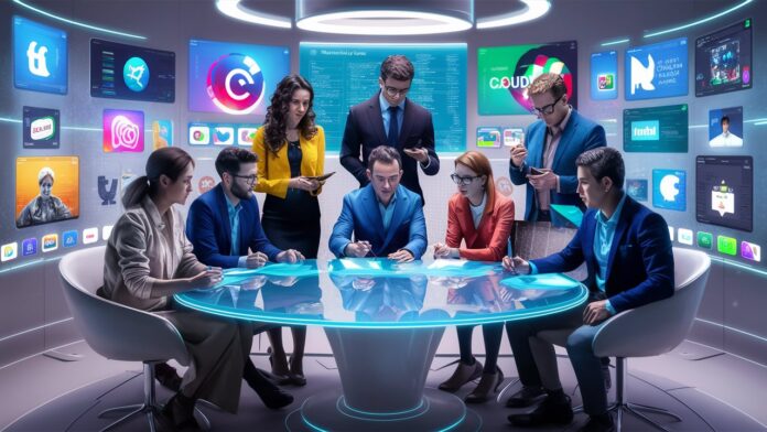Crew CloudySocial: Revolutionizing Social Media Management for Businesses and Creators