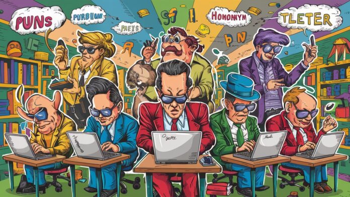 The Pun Crafters: Mastering the Art of Wordplay Creation