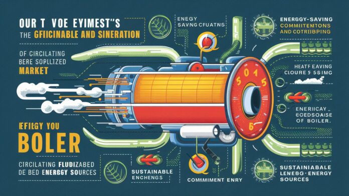 The Circulating Fluidized Bed Boiler Market: Fueling Efficient and Sustainable Energy Generation